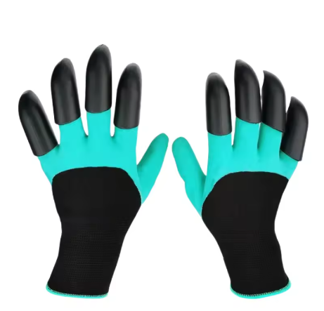 Clawed Gardening Gloves