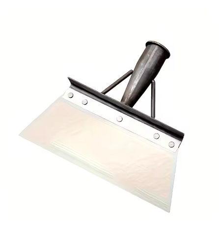 Stainless Steel Edge & Pavement Shovel (Head)