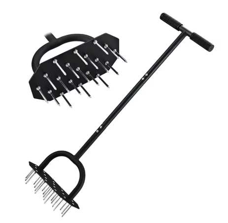 2 In 1 Lawn Aerator