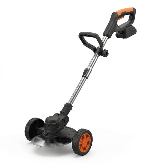 GardenMate 3 in 1 Cordless Electric Grass Lawn Mower